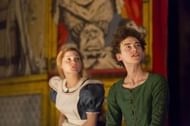 Olly Alexander in West End's play, "Peter and Alice." Image via: West End